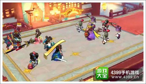 神魔三国志武将