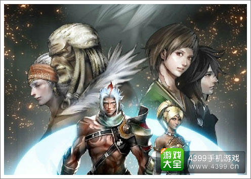 混沌之戒3手游