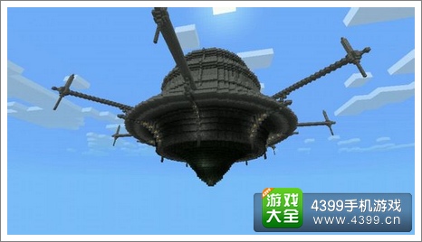 我的世界玩家作品