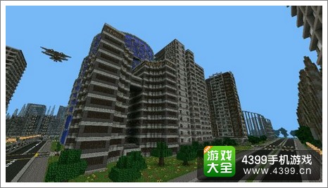 我的世界玩家作品