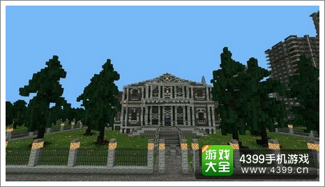 我的世界玩家作品