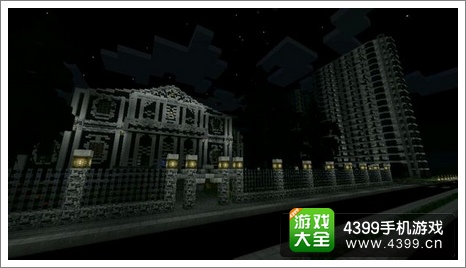 我的世界玩家作品