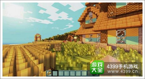 我的世界IOS材质包