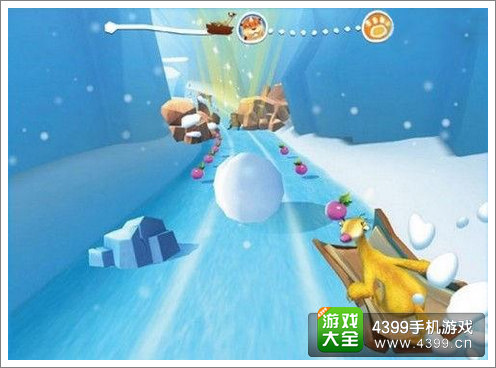 冰河世纪大冒险IOS