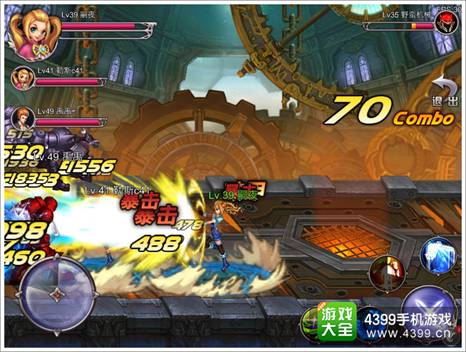 英雄之剑魔法师刷图技巧 掌握节奏瞬间爆炸