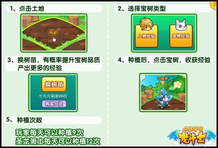 龙斗士每日活动 新玩法100%得星能水晶