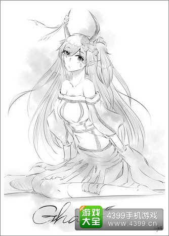 我的世界拟人作品