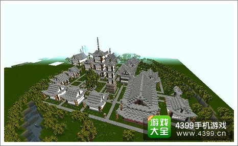 我的世界作品