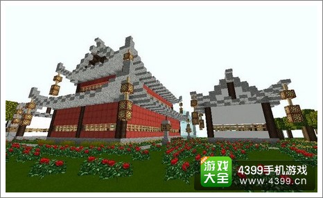 我的世界作品