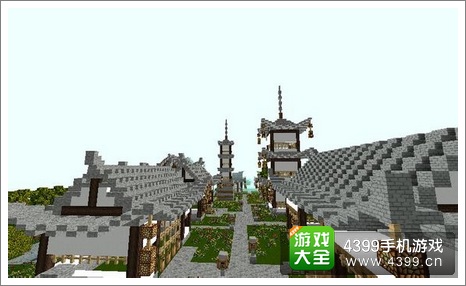 我的世界作品