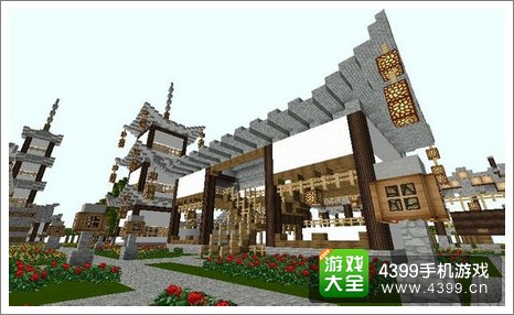 我的世界作品
