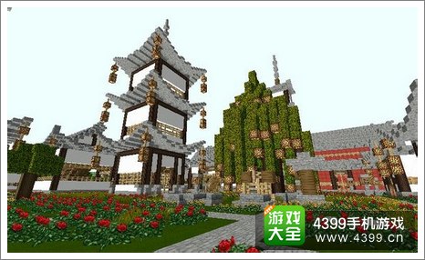我的世界作品