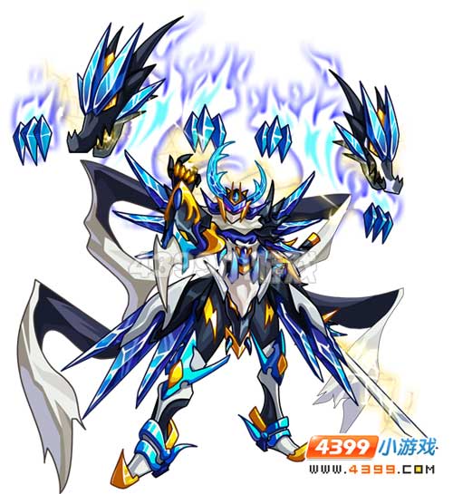赛尔号寂灭魔神