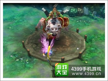 太极熊猫