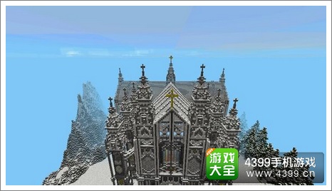 我的世界作品展示