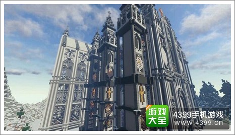 我的世界作品展示
