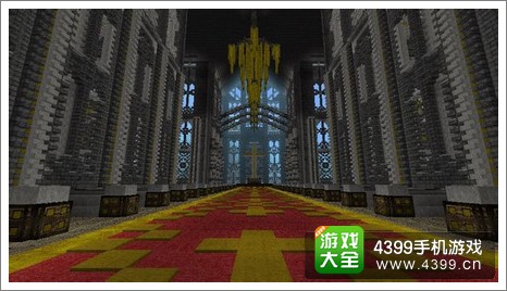 我的世界作品展示
