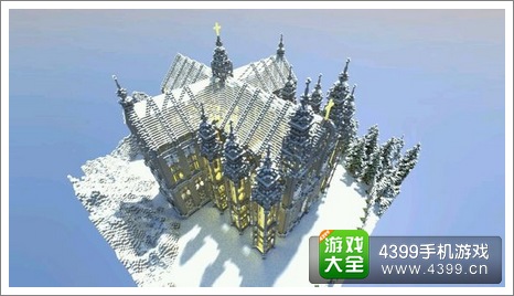 我的世界作品展示