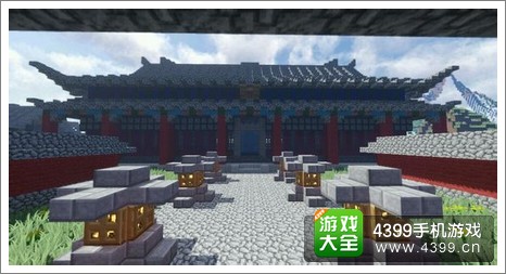 我的世界作品欣赏