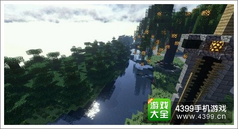我的世界作品欣赏