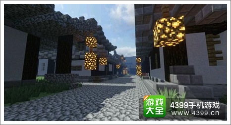 我的世界作品欣赏