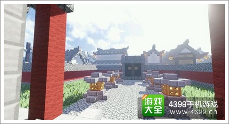 我的世界作品欣赏
