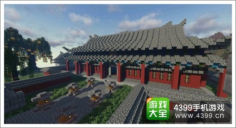我的世界作品欣赏