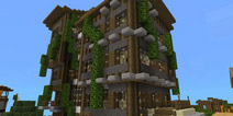 我的世界IOS材质包 Sphax PureBDcraft
