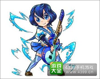 怪物弹珠三岛晴子好不好