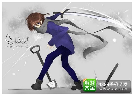 我的世界拟人