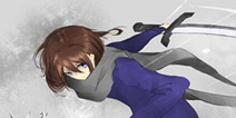 我的世界拟人作品 史蒂夫拟人