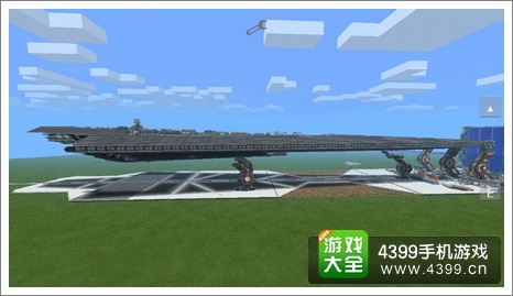 我的世界玩家作品展示