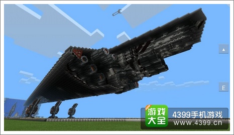 我的世界玩家作品展示