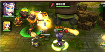 3D触屏魔兽战斗《酷酷爱魔兽》游戏介绍