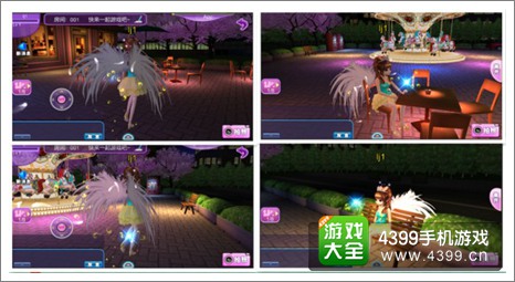 时空之塔如何操作