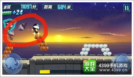 开心酷跑超人来袭小心超人