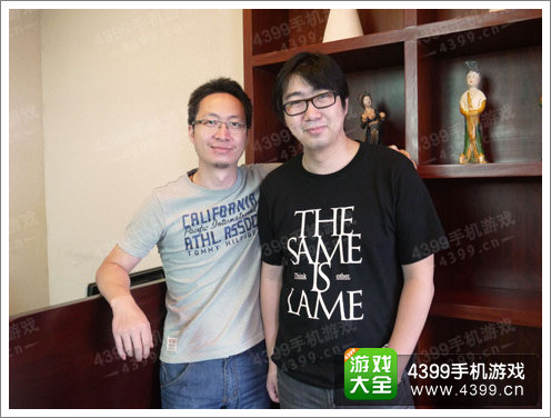 南派三叔推《盗墓笔记》手游