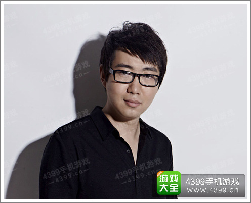 南派三叔推《盗墓笔记》手游