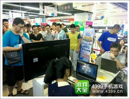 炉石传说跨界比赛