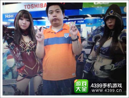 炉石传说跨界比赛