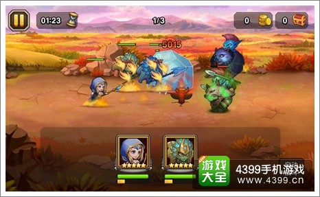 刀塔传奇