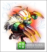 剑圣传奇血魔图鉴 血魔技能属性详解