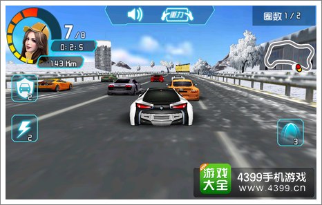 3D终极狂飙4评测