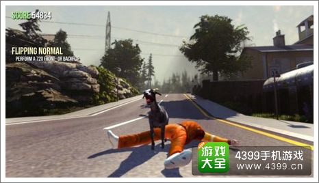 模拟山羊分数