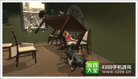 模拟山羊玩法