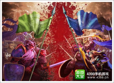龙之骑士团英雄