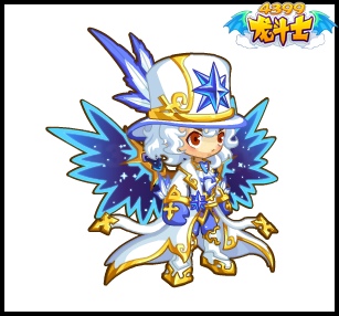 龙斗士梦幻男爵套装