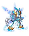 龙斗士天极雷神