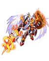 龙斗士穹焰战神