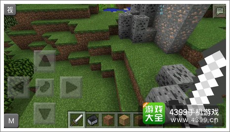我的世界手机版JS